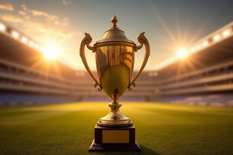 Championship Trophy