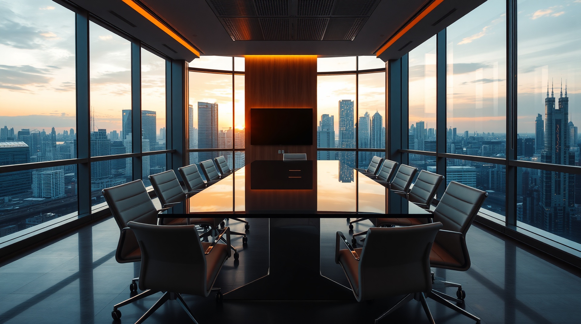 Premium Business Conference Room