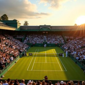 AAPI Wimbledon 2026 Finals Weekend + CME Package - Single Occupancy