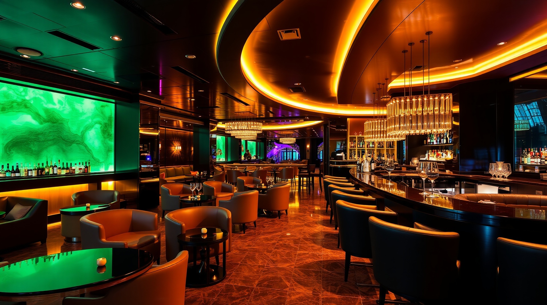 Premium Sports Hospitality Lounge