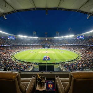 T20 - Package B - Championship Elite (6 days) - Double Occupancy