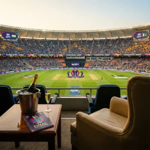 T20 - Package B - Championship Elite (6 days) - Single Occupancy