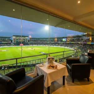 T20 - Package C - Sri Lanka Grandstand (5 days) – Double Occupancy